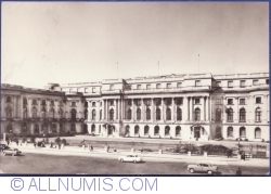 București - Palatul Consiliului de Stat (1967)