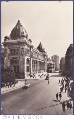 București - Pe Calea Victoriei