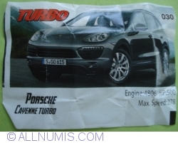 030 - Porsche Cayenne Turbo