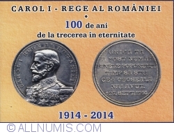 Carol I - 100 years after his death (1914-2014)