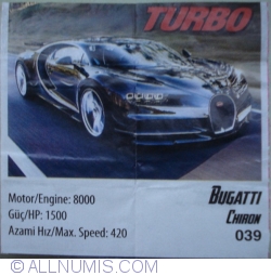039 - Bugatti Chiron
