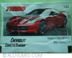 Image #1 of 122 - Chervolet Corvette Stingray