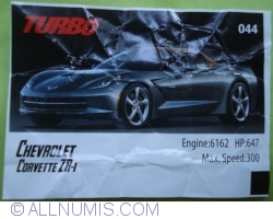 Image #1 of 044 - Chervolet Corvette ZR-1