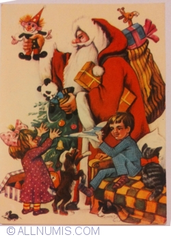 Image #1 of Santa Claus