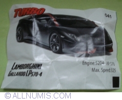 041 - Lamborghini Gallardo LP570-4