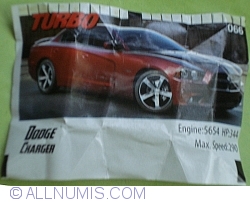 066 - Dodge Charger
