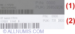 Orange PrePay - SIM Card (Millidge & Doig) (without SIM) (2)
