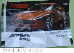 051 - Aston Martin V8 Vantage