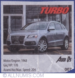 007 - Audi Q5