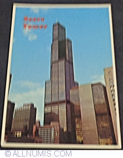 Image #1 of Chicago - Sears Tower (1982)