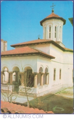 Image #1 of Brâncoveni Monastery (1969)
