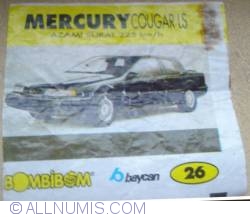 Image #1 of 26 - Mercury Cougar LS