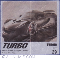 29 - Venom GT