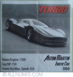 Image #1 of 068 - Aston Martin Exotic Car