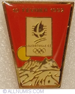 Jocurile Olimpice de iarnă din 1992 - Albertville 92 - 10.02.1992