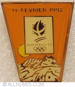 Jocurile Olimpice de iarnă din 1992 - Albertville 92 - 11.02.1992