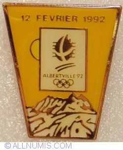 Jocurile Olimpice de iarnă din 1992 - Albertville 92 - 12.02.1992