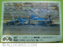 73 - Ligier JS 35