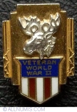 Veteran World War II