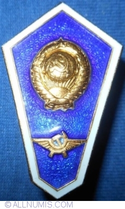 Image #1 of Pilot badge