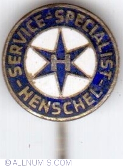 Henschel - Service specialist