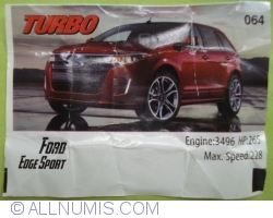 Image #1 of 064 - Ford Edge Sport