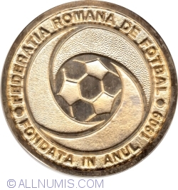 Federația Română de Fotbal - Casa Fotbalului