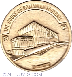Image #1 of Romanian Football Federation - The House of Romanian Football