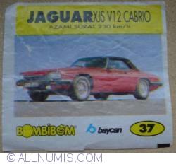 37 - Jaguar XJS V12 Cabrio