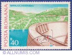 Image #1 of 40 Bani - "Negovanu" Dam