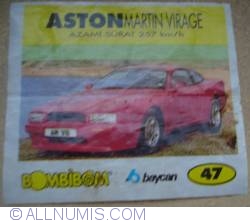 47 - Aston Martin Virage