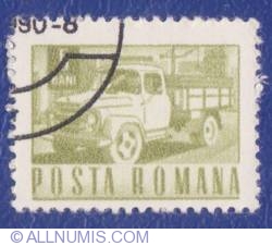 5 Bani 1967 - Camion