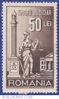 50 Lei 1936