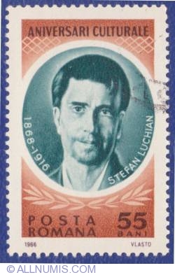 55 Bani 1966 - Ştefan Luchian