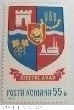 55 Bani - Arad county