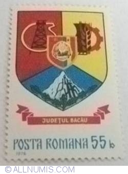 55 Bani - Bacău county