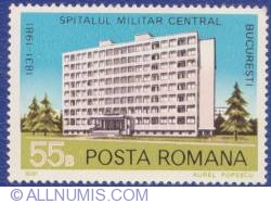 55 Bani - Spitalul Militar Central - Bucuresti