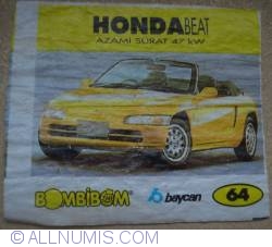 Image #1 of 64 - Honda Beat