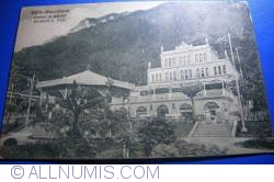 Băile Herculane - Casino şi parcul (1931)