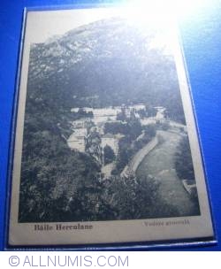 Image #1 of Baile Herculane - General view (1934)