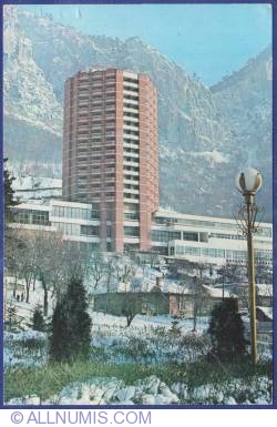 Image #1 of Băile Herculane - Hotel Minerva