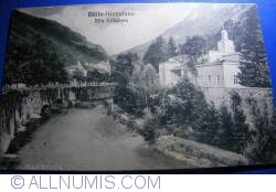 Băile Herculane - Vila Elisabeta (1930)