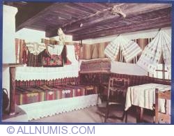 Image #1 of Village Museum - Interior of house from Mastacăn, Neamţ county, 19th century