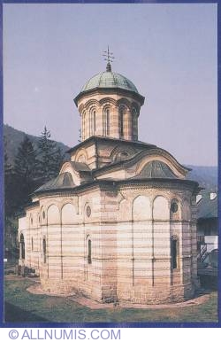 Image #1 of Cozia Monastery