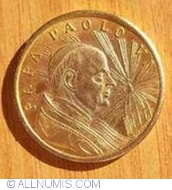 Image #1 of Papa Paolo VI