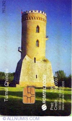 Turnul lui Ştefan/ Turnul Chindiei