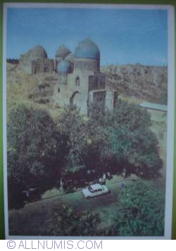 Image #1 of Samarkand (Самарканд) - Ansamblul Shah-i-Zinda (1981)