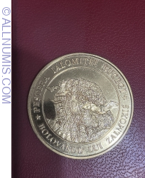 SFINXUL DIN BUCEGI(Golden world coin)
