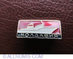 Image #1 of Insigna Молдавия