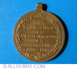 Image #2 of Medalie Landul Tirol